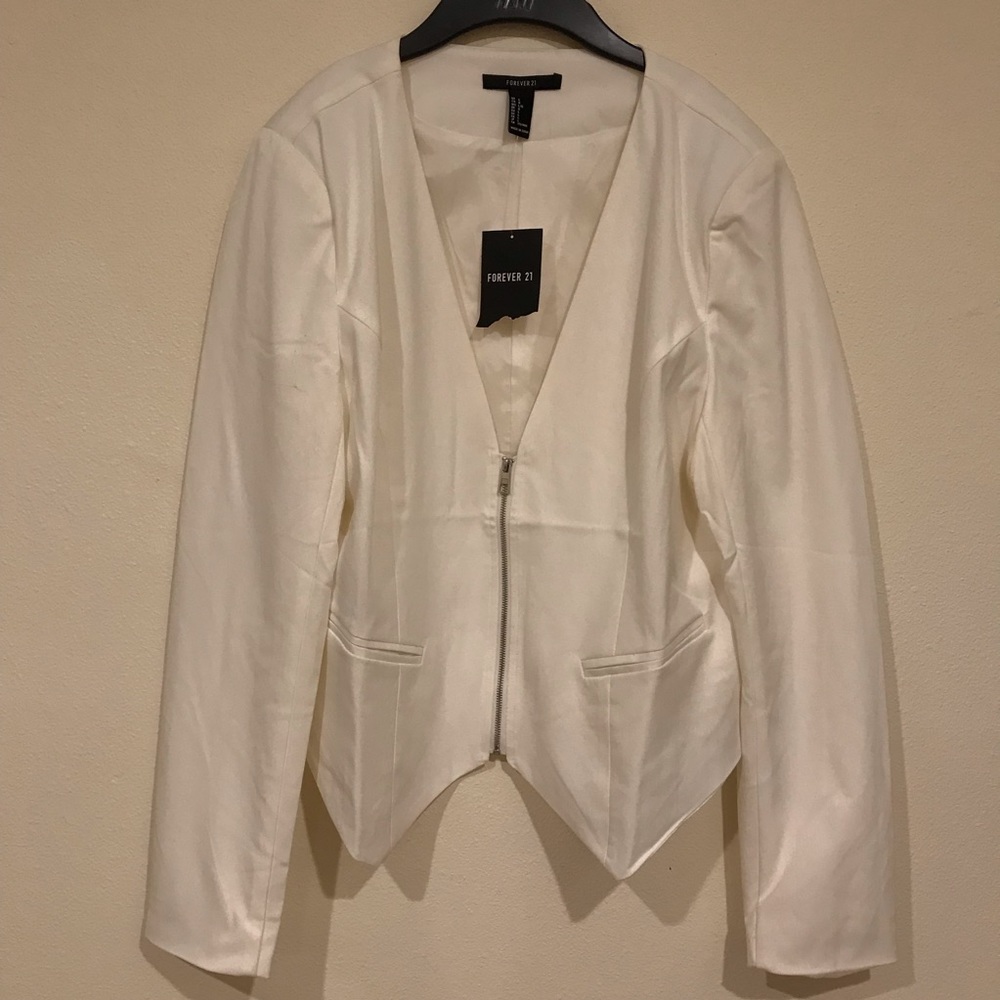 Forever 21 blazer size L